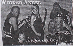 Wicked Angel (USA-1) : Under the Gun